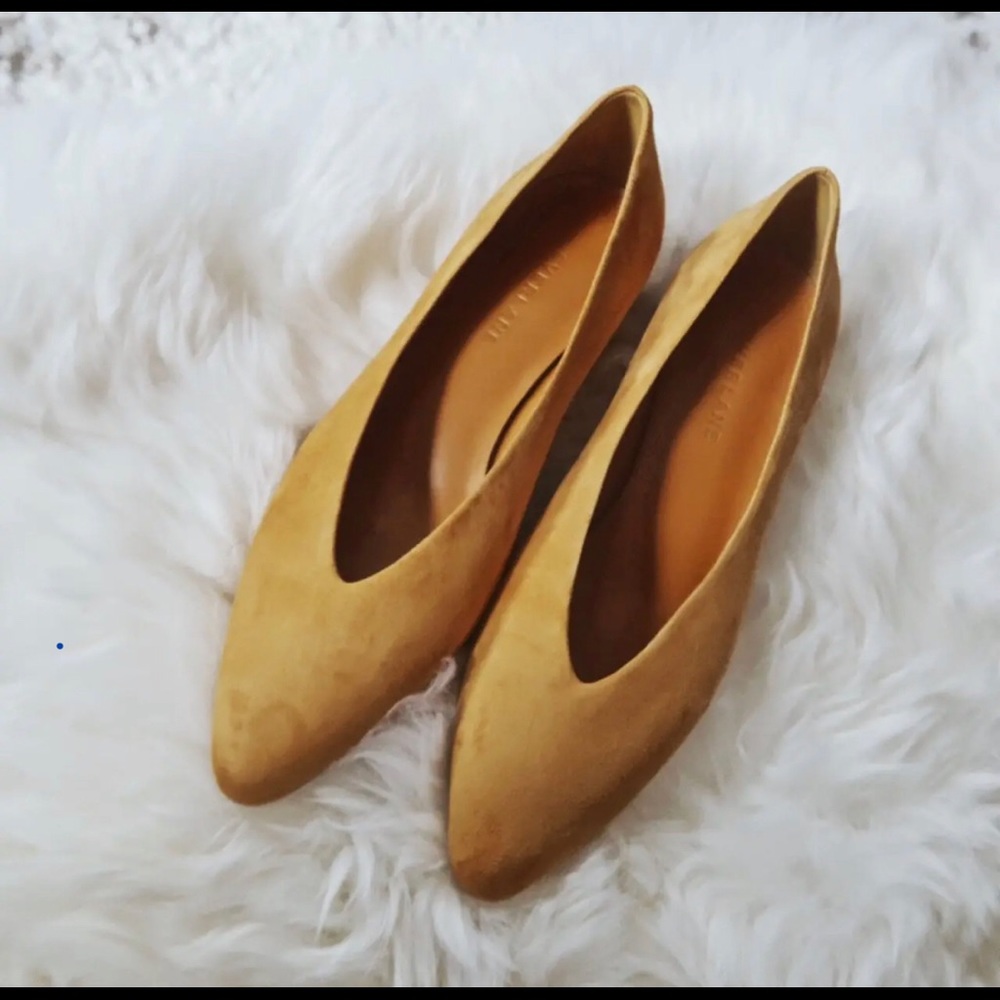 The V heel/ EVERLANE